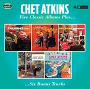 Buy Five Classic Albums Plus