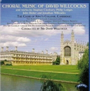 Buy Choral Music Of David Willcocks And Works By Cleobury. Ledger. Rutter And Jonathan Willcocks