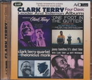Buy Four Classic Albums - Introducing Clark Terry / One Foot In The Gutter / Clark Terry Quartet With Th