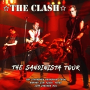 Buy The Sandinista Tour