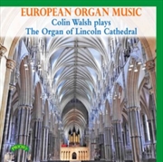 Buy European Organ Music