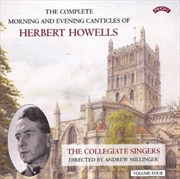Buy Herbert Howells: Complete Morning & Evening Services - Volume 4