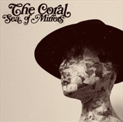 Buy Sea Of Mirrors - Tri-Colour Vinyl