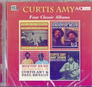 Buy Four Classic Albums - The Blues Message / Groovin Blue / Meetin Here / Way Down
