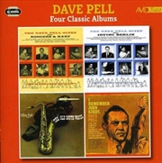 Buy Four Classic Albums - The Dave Pell Octet Plays Rodgers & Hart / The Dave Pell Octet Plays Irving Be