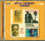 Buy Four Classic Albums - Ray Charles Presents David Newman / The Sound Of Wide Open Spaces / Straight A