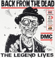 Buy Back From The Dead - Red Vinyl