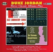 Buy Three Classic Albums Plus - Trio & Quartet / Flight To Jordan / Les Liaisons Dangereuses