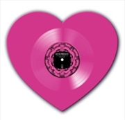 Buy Love Me Tender - Heart Shaped Pink Vinyl