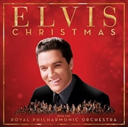 Buy Christmas With Elvis And The Royal Philharmonic Orchestra - & Bonus Track
