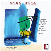 Buy Rita Ueda: Someone Out There Is Praying For Peace