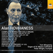 Buy Alan Hovhaness: Complete Works For Solo Organ