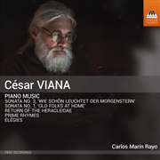 Buy Cesar Viana: Pno Music