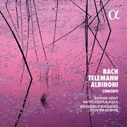 Buy Bach Telemann & Albinoni: Concerti