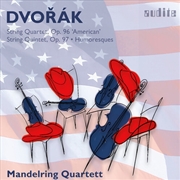 Buy Dvorak: String Qrt Op. 96 String Quintet Op. 97 &
