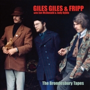 Buy Brondesbury Tapes