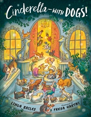 Buy Cinderella--with Dogs!