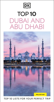 Buy DK Top 10 Dubai and Abu Dhabi