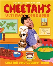 Buy Cheetah's Ultimate Cookbook