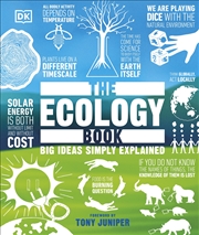Buy The Ecology Book