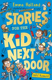 Buy Stories For The Kid Next Door