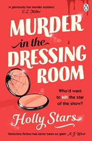 Buy Murder in the Dressing Room