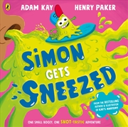 Buy Simon Gets Sneezed