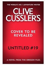 Buy Untitled Cussler - Oregon Files #19