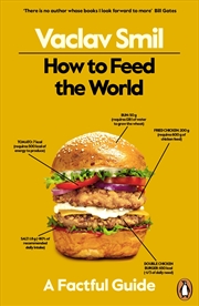 Buy How to Feed the World