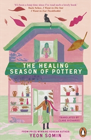 Buy The Healing Season of Pottery