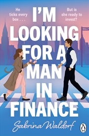 Buy I'm Looking For a Man in Finance