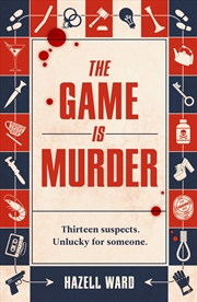 Buy The Game Is Murder