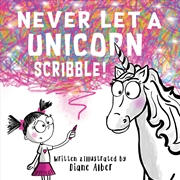 Buy Never Let a Unicorn Scribble