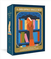 Buy The Bibliophile Oracle Deck