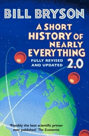 Buy A Short History Of Nearly Everything 2.0