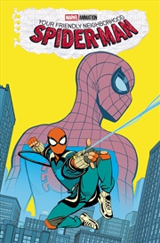 Buy YOUR FRIENDLY NEIGHBORHOOD SPIDER-MAN: OLD SCHOOL/NEW SCHOOL