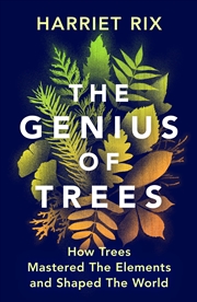 Buy The Genius of Trees