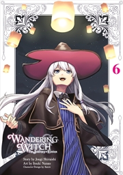 Buy Wandering Witch 06 (Manga)