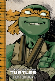 Buy Teenage Mutant Ninja Turtles: The IDW Collection Volume 7