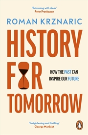 Buy History for Tomorrow