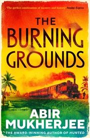 Buy The Burning Grounds