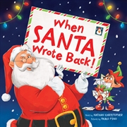 Buy When Santa Wrote Back!
