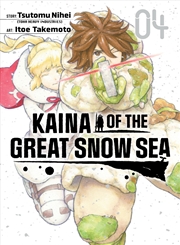 Buy Kaina of the Great Snow Sea 4