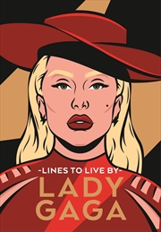 Buy Lady Gaga Lines to Live By