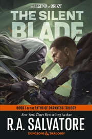 Buy The Silent Blade: Dungeons & Dragons