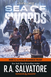 Buy Sea of Swords: Dungeons & Dragons