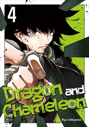 Buy Dragon and Chameleon 04