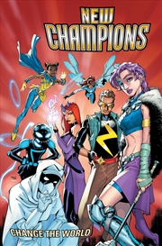 Buy New Champions: Change Is Coming