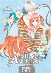 Buy A Sign Of Affection Omnibus 3 (Vol. 7-9)