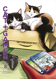 Buy Cat + Gamer Volume 8